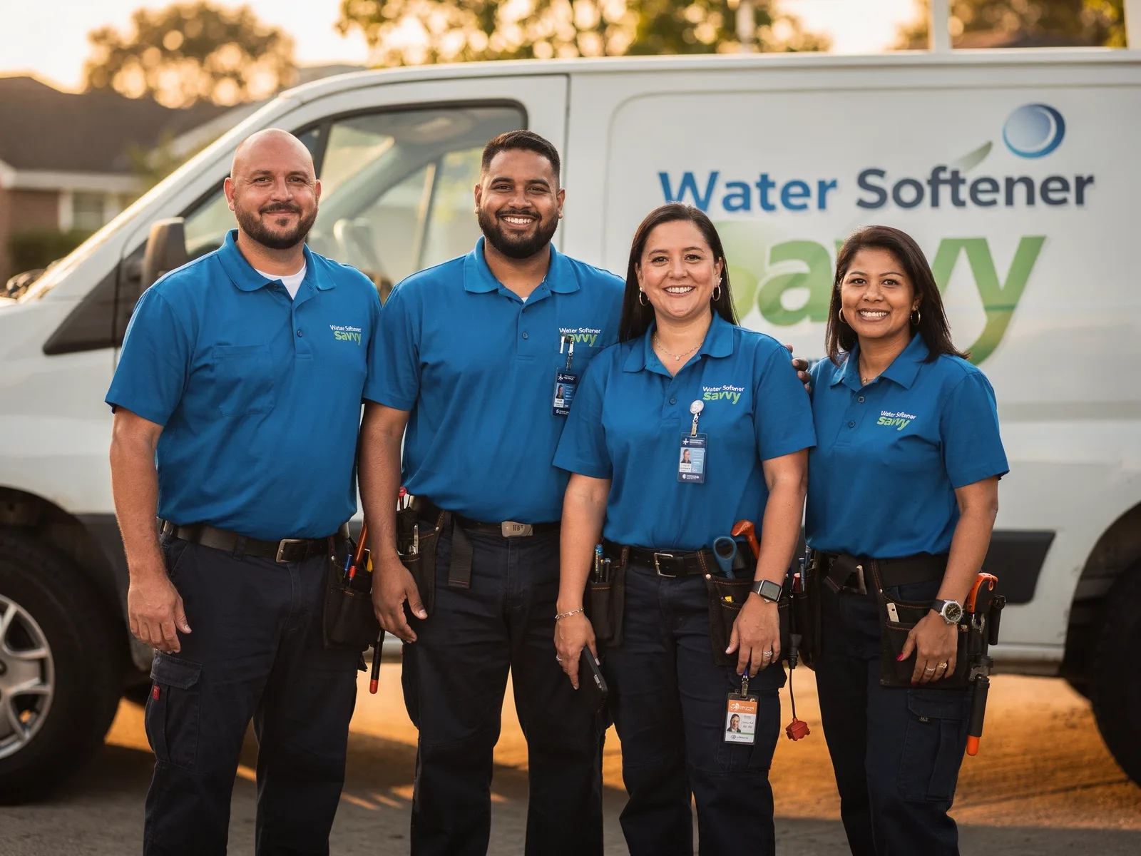 Water Softener Installation company in Arlington, VA