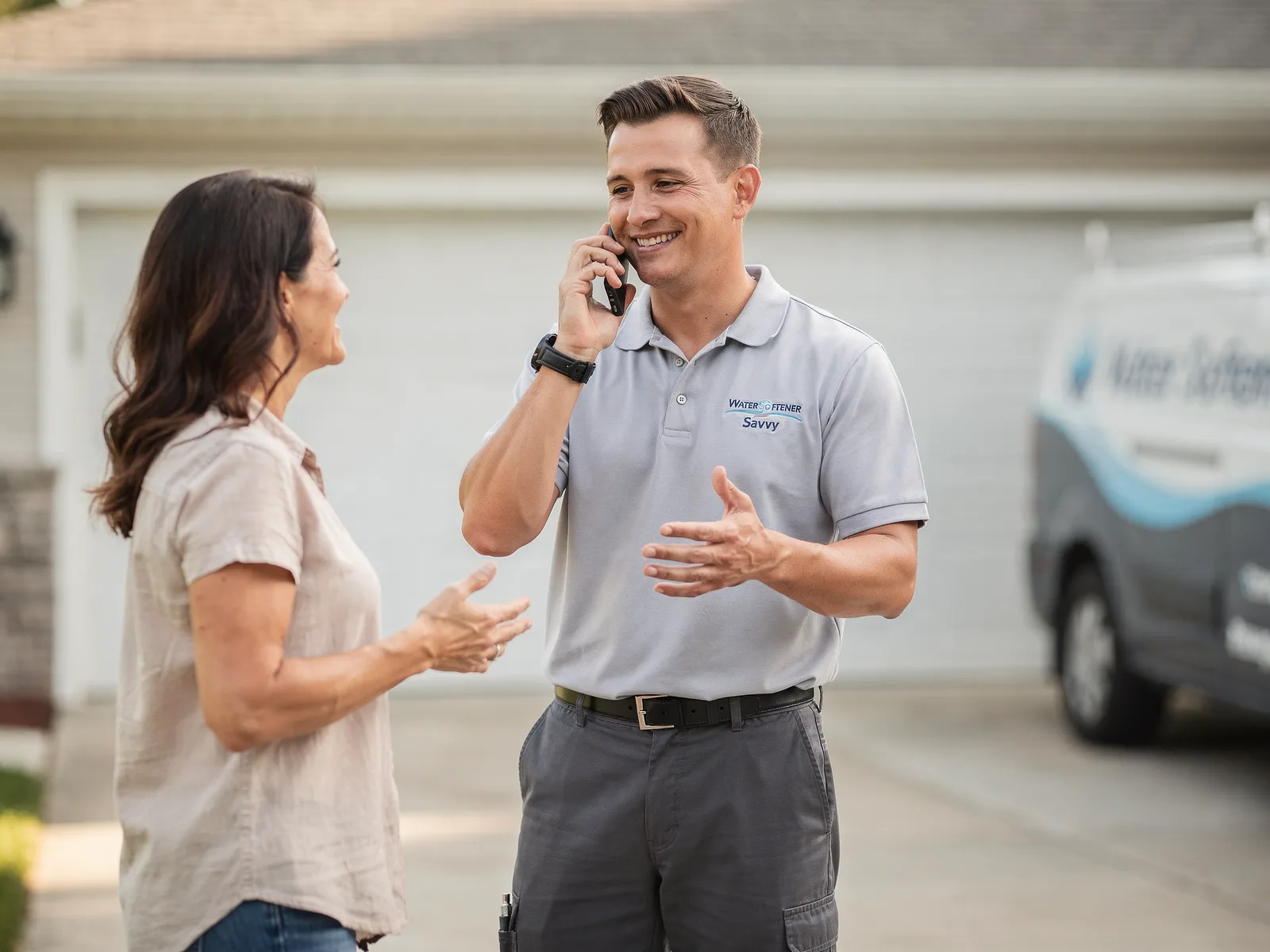 Water Softener Installation Arlington, VA FAQs